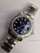 Swiss Replica Rolex Yachtmaster ss blue watch 3135 (2)_th.jpg